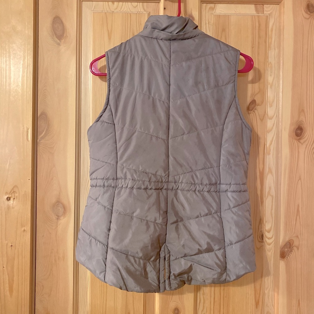 Taupe American Rag Vest - Picture 3 of 4